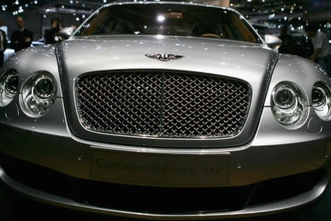 Papua New Guinea sẽ mua thêm 3 chiếc xe Bentley phục vụ APEC. (Nguồn: Getty Images)