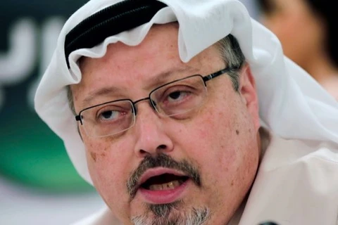 Nhà báo Jamal Khashoggi. (Nguồn: AAP)