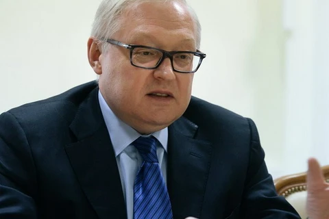 Thứ trưởng Ngoại giao Nga Sergei Ryabkov. (Nguồn: Sputnik)