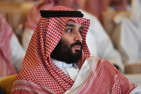 Thái tử Saudi Arabia Mohammed bin Salman. (Nguồn: middleeasteye.net)