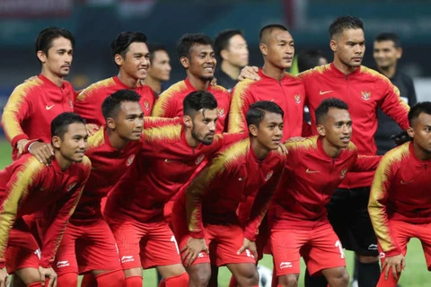 Tuyển Indonesia đã sẵn sàng cho AFF Suzuki Cup 2018. (Nguồn: fourfourtwo)