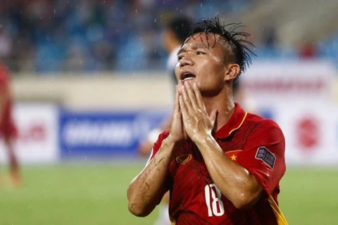 Đinh Thanh Trung đã quyết định giã từ đội tuyển Việt Nam.