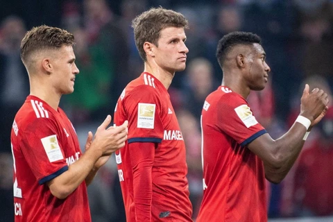Số phận của Bayern ở mùa này sẽ như thế nào? (Nguồn: Imago)