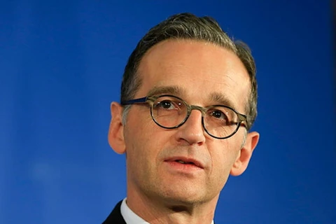 Bộ trưởng Ngoại giao nước này Heiko Maas. (Nguồn: yenisafak.com)