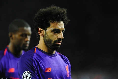 Liverpool thua sốc đội yếu nhất bảng. (Nguồn: Getty Images)