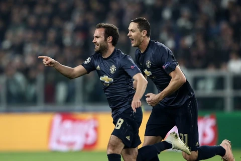 Cận cảnh Manchester United ngược dòng kịch tính trước Juventus