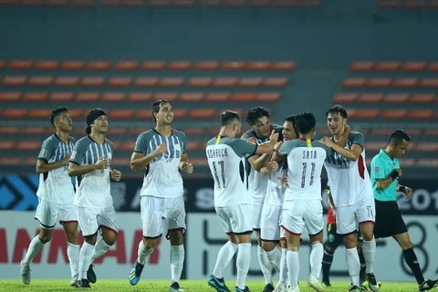 Philippines sẽ là đối thủ của Việt Nam tại bán kết AFF Suzuki Cup 2010. (Nguồn: foxsportsasia)