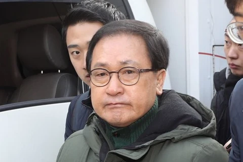 Bộ trưởng Khoa học và Công nghệ Hàn Quốc Yoo Young-min. (Nguồn: Yonhap)