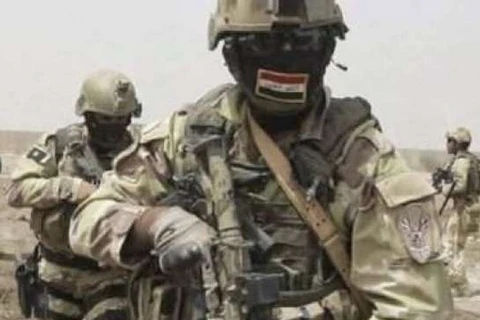 Lực lượng An ninh Iraq. (Nguồn: urdupoint.com)