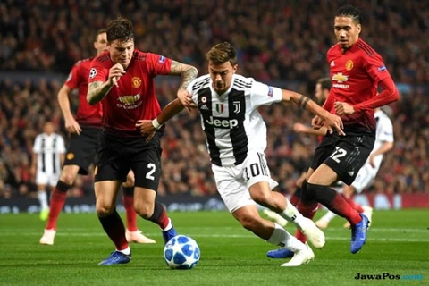 Juventus và Manchester United sẽ cùng vào vòng knock-out sau loạt trận sáng mai? (Nguồn: Getty Images)