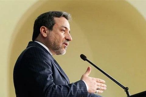 Thứ trưởng Ngoại giao Iran phụ trách các vấn đề chính trị Abbas Araqchi. (Nguồn: presstv.com)