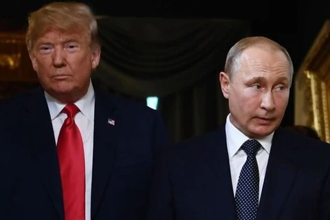 Ông Trump hủy cuộc gặp ông Putin. (Nguồn: The Hill)