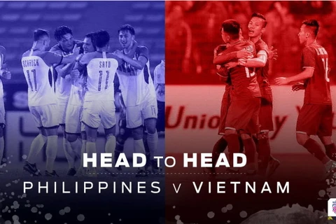 Nhìn lại những cuộc chạm trán Việt Nam vs Philippines tại AFF Cup