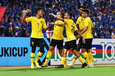 Malaysia là đội đầu tiên vào chung kết AFF Suzuki Cup 2018.