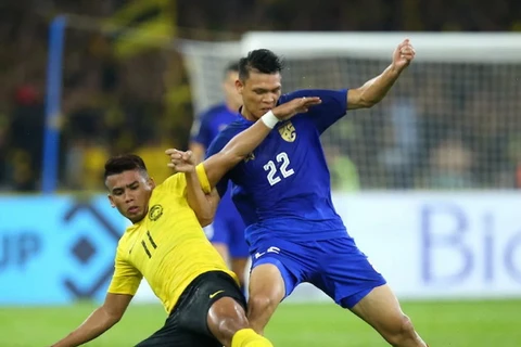 Thái Lan cần thận trọng khi đối đầu Malaysia ở trận lượt về. (Nguồn: Fox Sports)