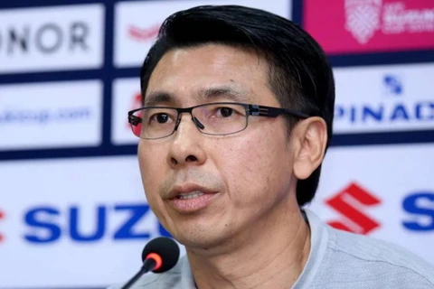 Huấn luyện viên đội tuyển Malaysia Tan Cheng Hoe. (Nguồn: Fox Sports)
