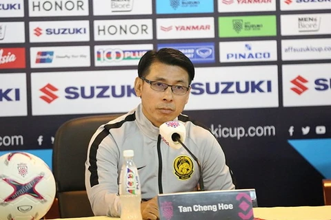 HLV Tan Cheng Hoe của Malaysia.