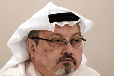 Nhà báo Jamal Khashoggi. (Nguồn: AFP/Getty Images)