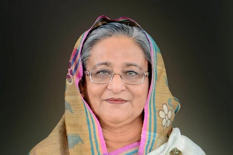 Thủ tướng đương nhiệm Bangladesh Sheikh Hasina. (Nguồn: dhakatribune)