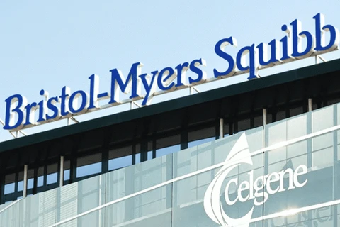 Bristol-Myers Squibb sắp mua lại tập đoàn công nghệ sinh học của Mỹ Celgene. (Nguồn: Endpoints News)