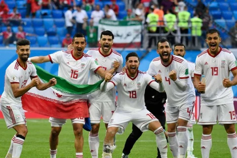 Đội tuyển Iran liệu có vấp ngã? (Nguồn: AFC)