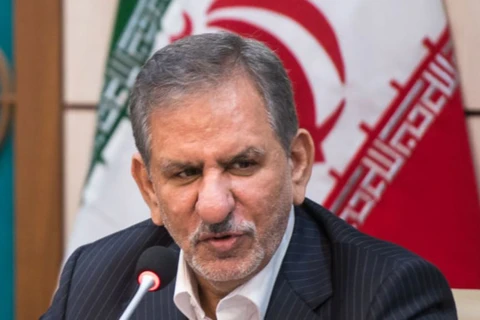 Phó Tổng thống Iran Eshaq Jahangiri. (Nguồn: RFE/RL)