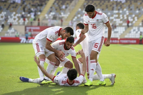 Chân dung 10 đội tuyển đã giành vé vòng 1/8 Asian Cup 2019