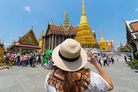 Du lịch Thái Lan. (Nguồn: Shutterstock.com)