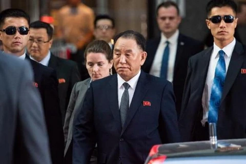 Phó Chủ tịch Ban chấp hành Trung ương Đảng Lao động Triều Tiên, ông Kim Yong-chol. (Nguồn: AsiaNews)