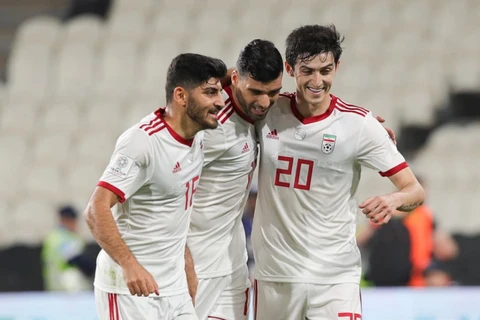 Iran sẽ thẳng tiến vào vòng tứ kết Asian Cup 2019? (Nguồn: AFC)