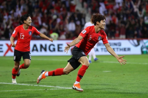 Kết quả Asian Cup 2019: Xác định xong 4 cặp đấu tại tứ kết