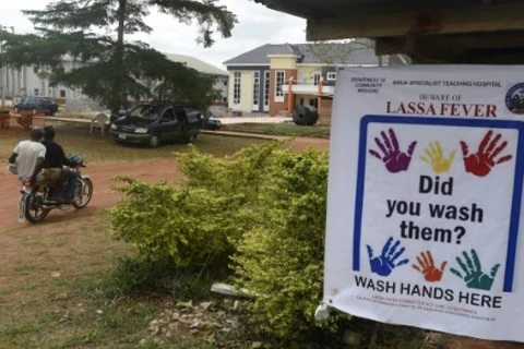 Nigeria: Bùng phát dịch sốt suất huyết Lassa, 16 người chết