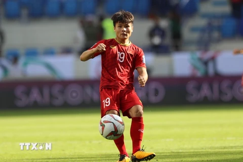 Asian Cup 2019: Đội tuyển Việt Nam và chìa khóa khu trung tuyến