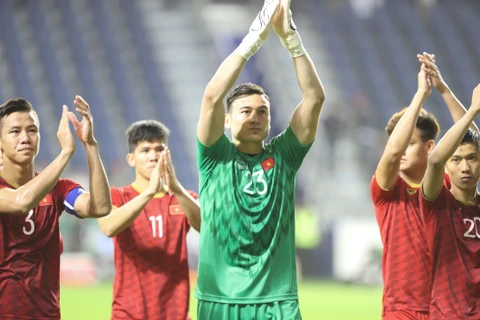 Hình ảnh đáng nhớ trong ngày tuyển Việt Nam chia tay Asian Cup 2019