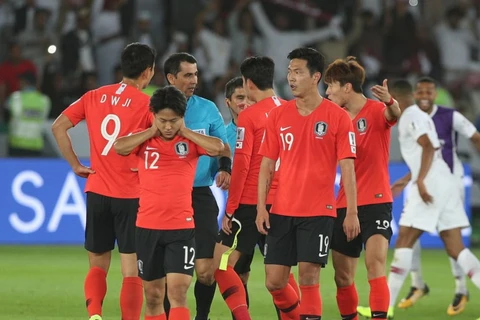 Hàn Quốc và Australia ngậm ngùi chia tay Asian Cup 2019