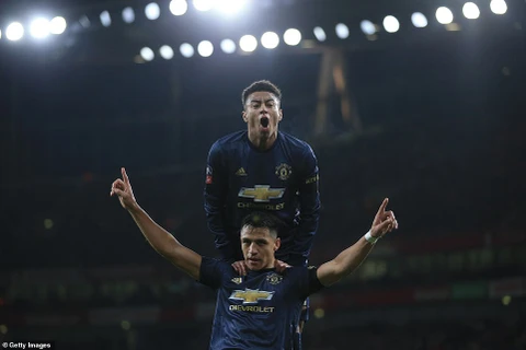 Manchester United sẽ đối đầu Chelsea ở vòng 5 FA Cup. (Nguồn: Getty Images)