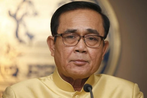 Thủ tướng Thái Lan Prayut Chan-o-cha. (Nguồn: EPA-EFE)