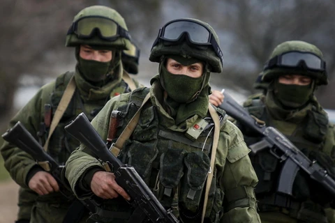Lực lượng quân đội Nga. (Nguồn: World Defense)