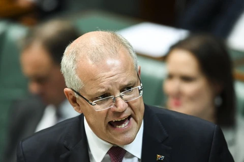 Thủ tướng Australia. (Nguồn: Scott Morrison)