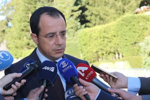 Ngoại trưởng Cộng hòa Síp Nikos Christodoulides. (Nguồn: cyprus-mail.com)