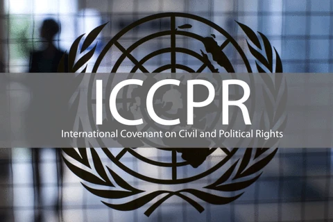 Việt Nam dự Phiên họp về Báo cáo quốc gia về việc thực thi ICCPR