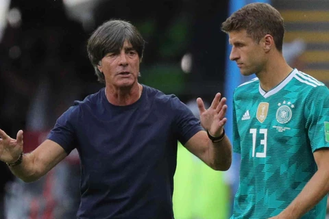 Loew sẽ được tiếp đón như thế nào sau khi loại Mueller, Hummels và Boateng? 