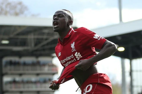 Sadio Mane tiếp tục tỏa sáng giúp Liverpool chiến thắng.