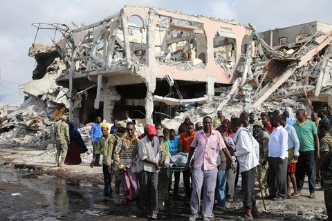 Tổ chức Ân xá Quốc tế tố cáo Mỹ không kích giết hại thường dân Somalia
