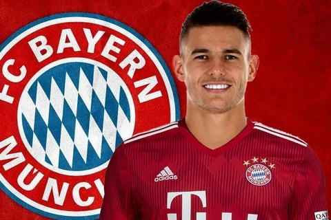Lucas Hernandez chính thức đầu quân cho Bayern.