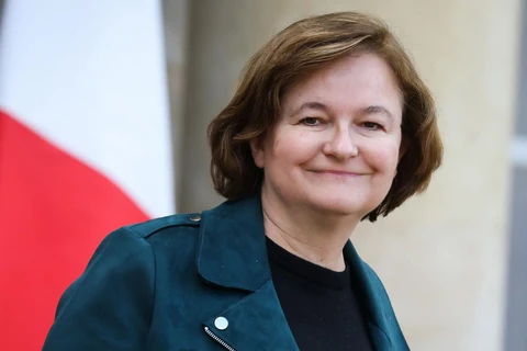 Bà Nathalie Loiseau từ chức. (Nguồn: Financial Times)