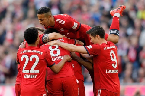 Hậu Klassiker Đức: Nguyên do Bayern Munich vùi dập Dortmund 5-0