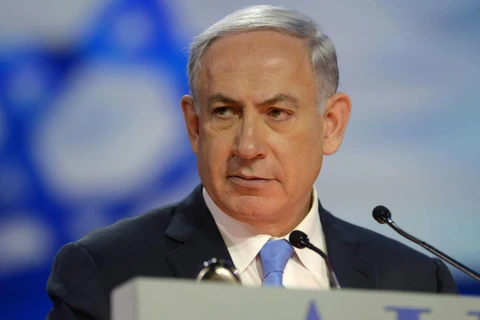 Thủ tướng Israel Benjamin Netanyahu. (Nguồn: The Mind Unleashed)