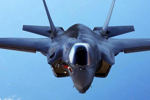 Máy bay F-35 của Mỹ. (Nguồn: foxnews)
