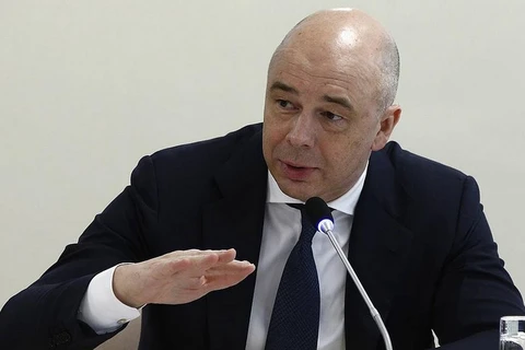 Bộ trưởng Tài chính Nga Anton Siluanov. (Nguồn: TASS)